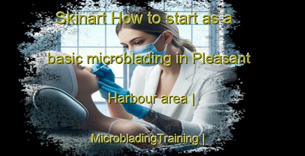 Skinart How to start as a basic microblading in Pleasant Harbour area | MicrobladingTraining | MicrobladingClasses | SkinartTraining-United States